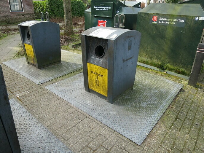 Hulde aan het clean-team van de gemeente Dalfsen - Foto: Ingezonden foto
