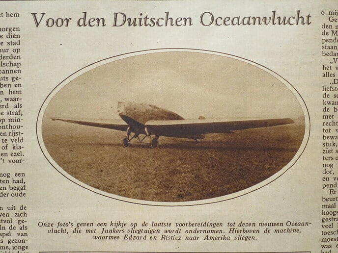 Wiej wult er ollemaol tussenuut, mar hoe..