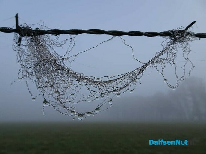 De zon komt op en gaat weer onder - Foto: Ingezonden foto