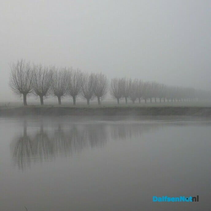 De zon komt op en gaat weer onder - Foto: Ingezonden foto