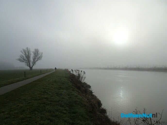 De zon komt op en gaat weer onder - Foto: Ingezonden foto