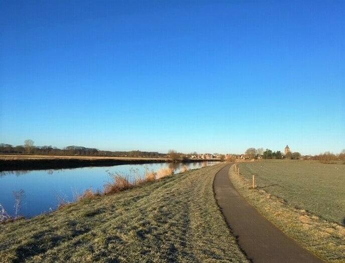  Genieten! - Foto: Ingezonden foto