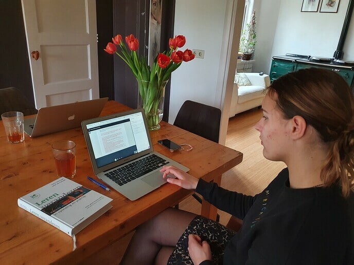 “Heb je nog een plekje over?” - Foto: Ingezonden foto