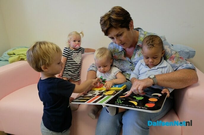 Enthousiaste voorlezers voor BoekStart Lemelerveld gezocht! - Foto: Ingezonden foto