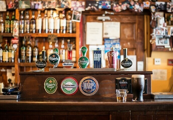 Een bar in je huis? Dat kan met deze tips! 