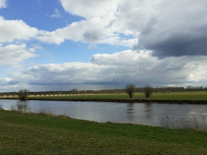 Weer een paar mooie plaatjes van Dalfsen en omgeving - Foto: Ingezonden foto