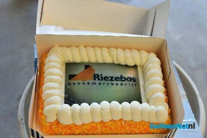 Aannemersbedrijf Riezebos uit Dalfsen is overgenomen! - Foto: Johan Bokma