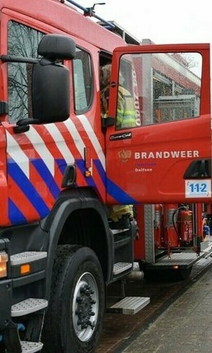 Brand Westerveen