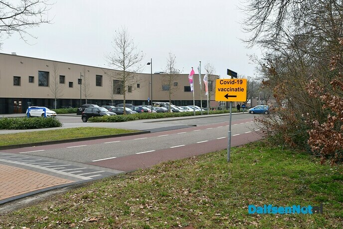 Trefkoele in nieuwe (tijdelijke) jas - Foto: Johan Bokma