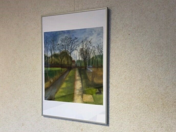 Expositie Willy Kok - Foto: Ingezonden foto