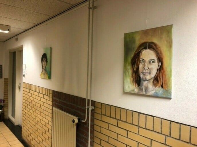 Expositie Willy Kok - Foto: Ingezonden foto