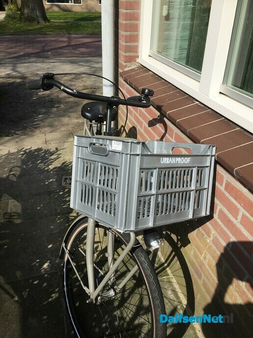 Meisjesfiets - Foto: Ingezonden foto