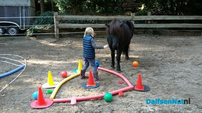 Ponyplezier in de meivakantie - Foto: Ingezonden foto