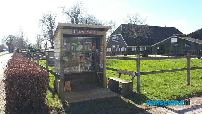 Kinderzwerfboeken - Foto: Ingezonden foto