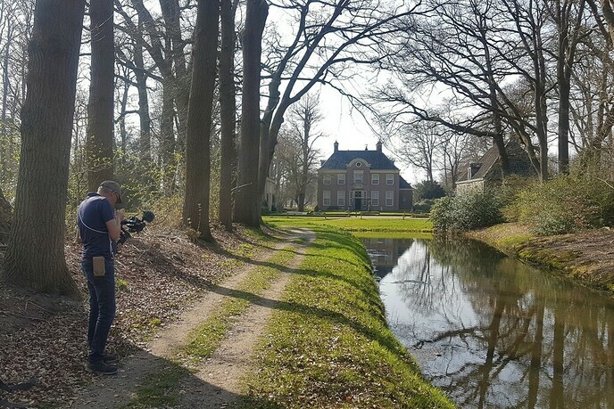 YouTube-serie ‘Van Kampen naar Moskou’ bereikt Dalfsen - Foto: Ingezonden foto