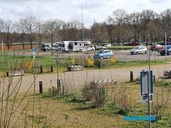 Hoe tijdelijk is tijdelijk? - Foto: Ingezonden foto