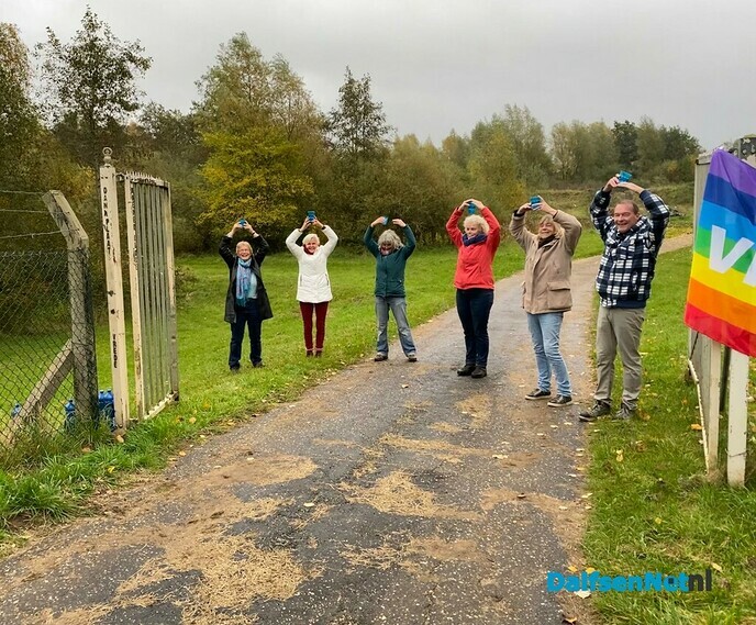 Drum op Wereld Aarde Dag - Foto: Ingezonden foto