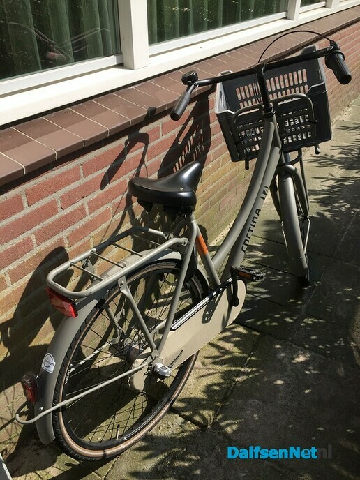 Meisjesfiets - Foto: Ingezonden foto