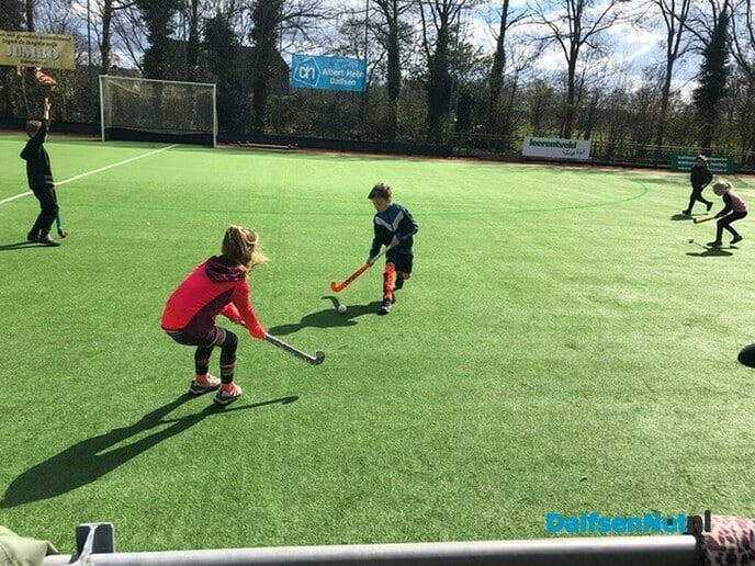 Schoolhockey 2021 - Foto: Ingezonden foto