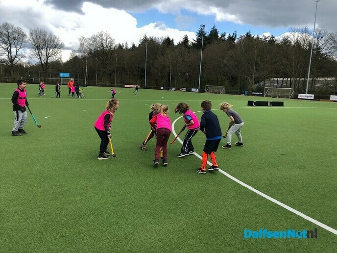 Schoolhockey 2021 - Foto: Ingezonden foto