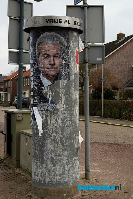 Vrije Plakzuil Dalfsen - Foto: Paul Scholten
