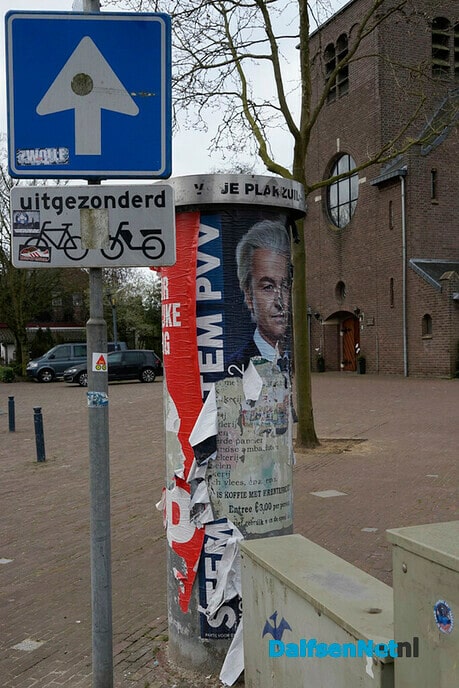 Vrije Plakzuil Dalfsen - Foto: Paul Scholten