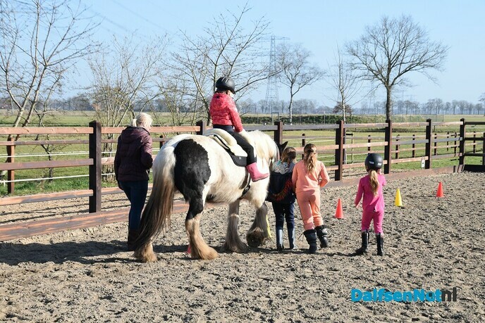 Ponyplezier in de meivakantie - Foto: Ingezonden foto