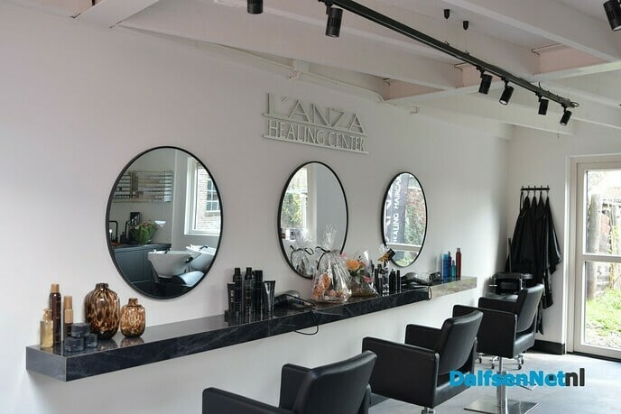 Nieuw in Dalfsen, de Beautyloods - Foto: Johan Bokma