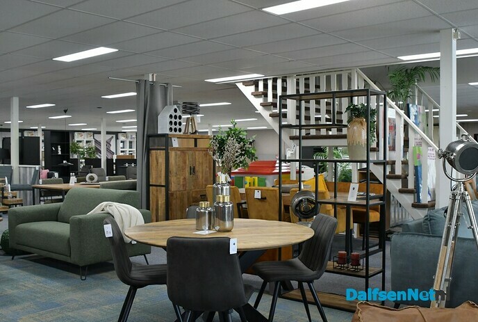 Nieuw in Dalfsen TOAP For Living - Foto: Johan Bokma