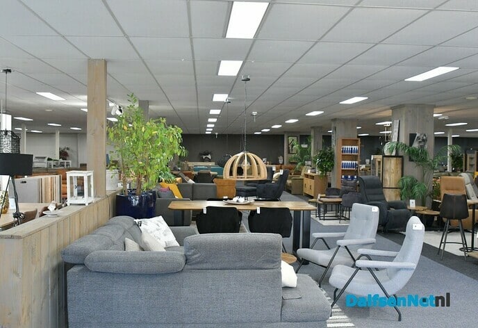 Nieuw in Dalfsen TOAP For Living - Foto: Johan Bokma