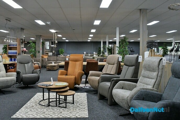 Nieuw in Dalfsen TOAP For Living - Foto: Johan Bokma