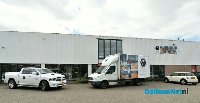 Nieuw in Dalfsen TOAP For Living - Foto: Johan Bokma