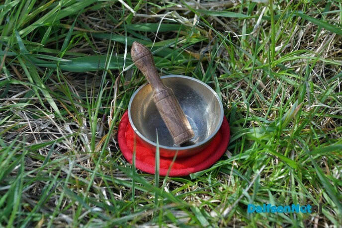 Drum op Wereld Aarde Dag - Foto: Johan Bokma