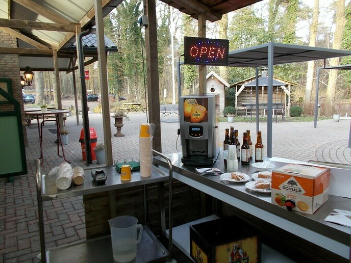 Binnenkort de terrassen weer bijna open?