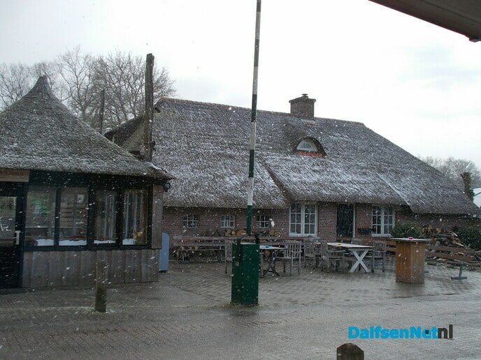 We kregen het wel voor niets