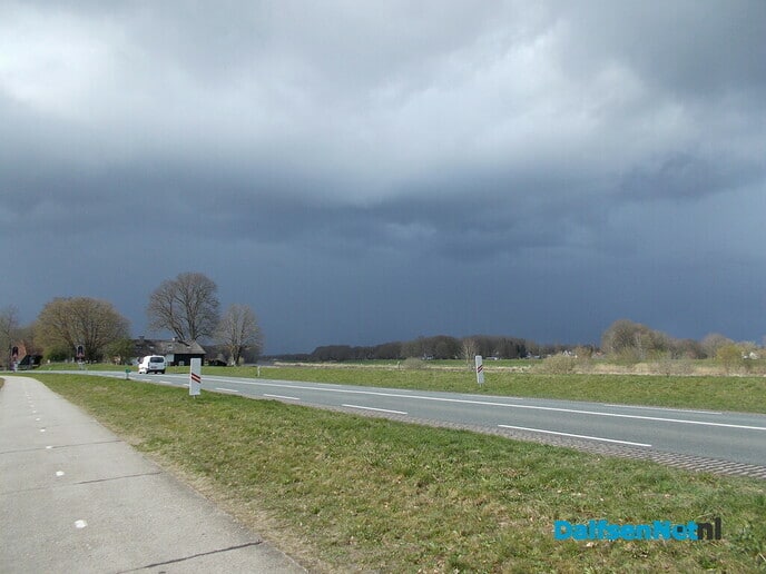 We kregen het wel voor niets
