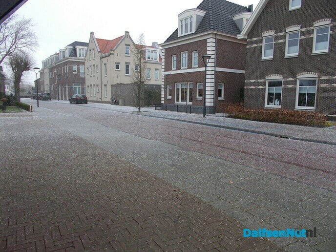 We kregen het wel voor niets