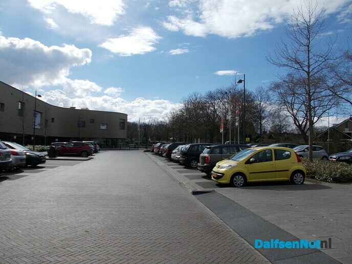 Vaccinatielocatie in Dalfsen vandaag in gebruik