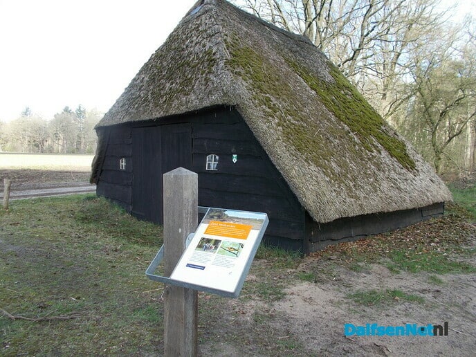 Een mooie plek