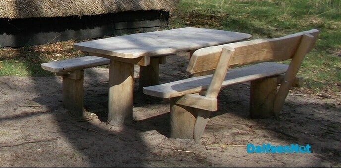 Een mooie plek