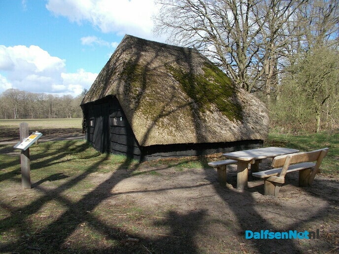 Een mooie plek