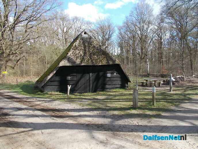 Een mooie plek