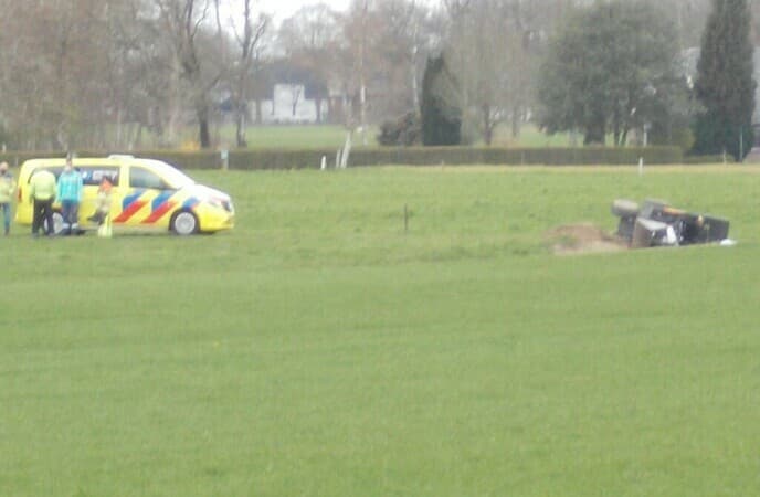 Ongeval met letsel