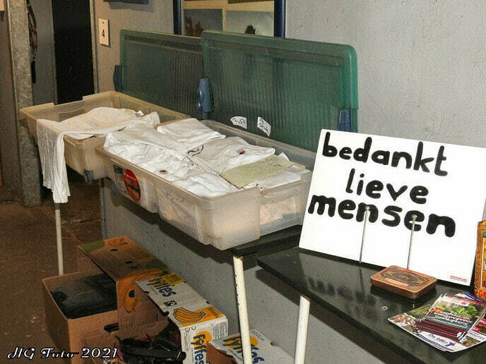 Bezoekje kijk en doe dag olde manege peerd