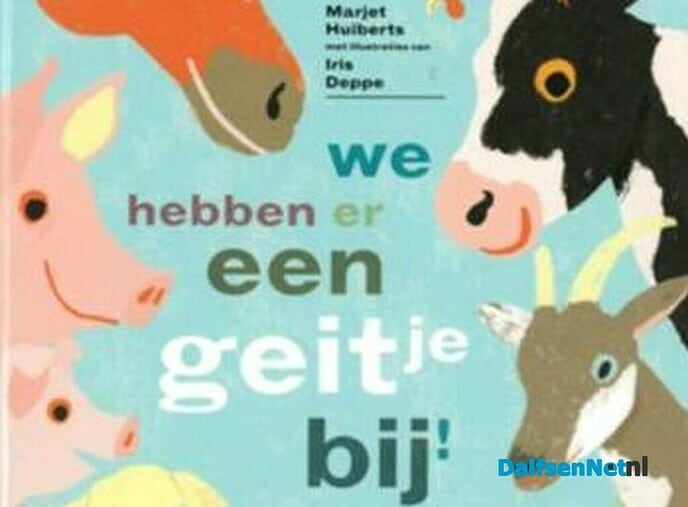Hoera! We gaan weer voorlezen! - Foto: Ingezonden foto