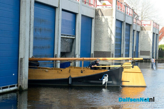 Vechtzomp weer terug in Dalfsen - Foto: Geert Bistervels