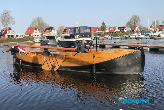 Vechtzomp weer terug in Dalfsen - Foto: Geert Bistervels
