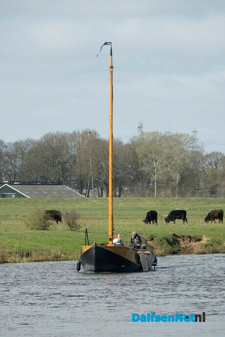 Vechtzomp weer terug in Dalfsen - Foto: Geert Bistervels