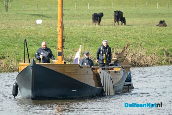 Vechtzomp weer terug in Dalfsen - Foto: Geert Bistervels