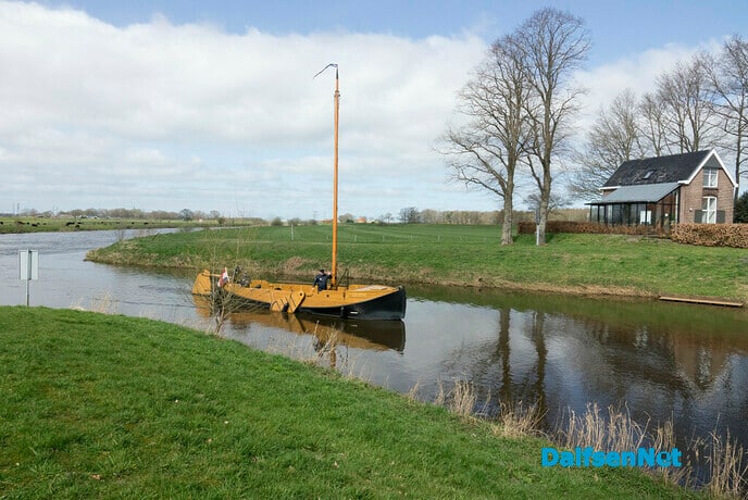 Vechtzomp weer terug in Dalfsen - Foto: Geert Bistervels